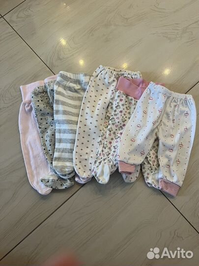 Детские вещи пакетом