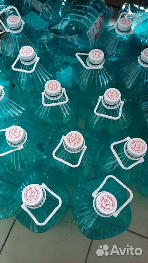 Бутылки пэт 6л