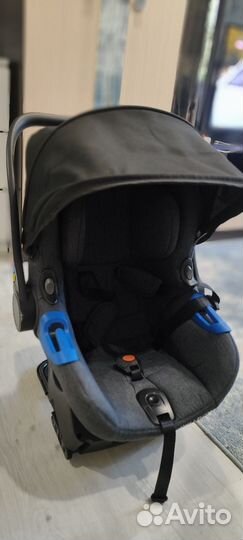 Детская автолюлька от 0