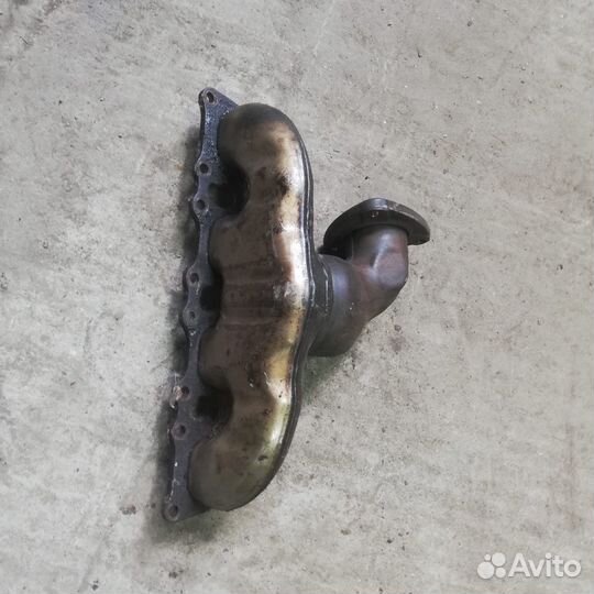 Коллектор выпускной VAG для Porsche Cayenne 955