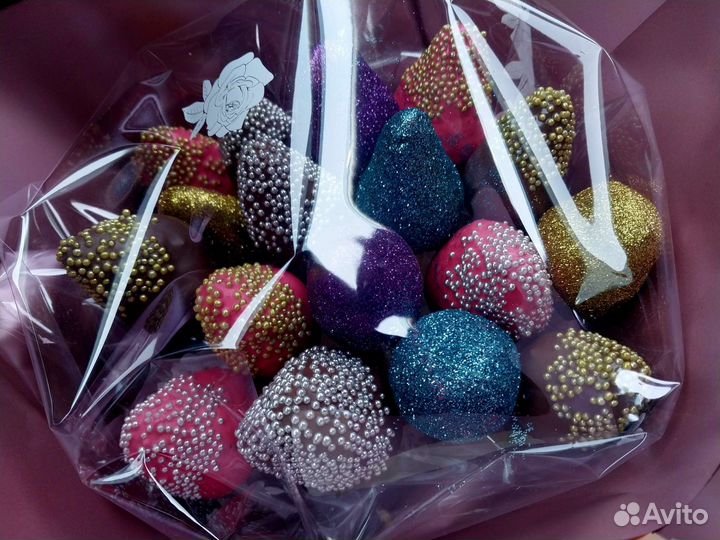 Клубника в шоколаде 24 часа