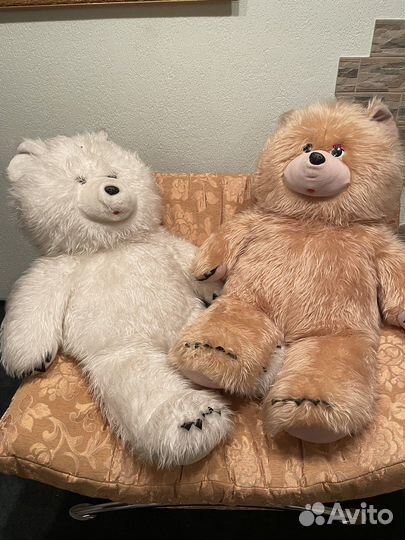 Плюшевый медведь