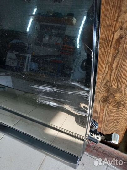 Дверь задняя правая nissan x-trail T31