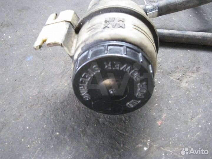 Бачок гидроусилителя Citroen Jumper 244