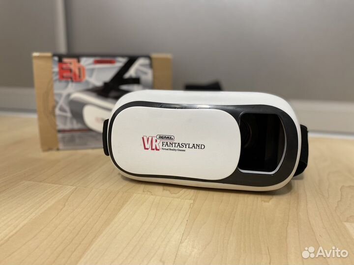 VR очки