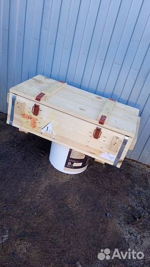 Ящики деревянные