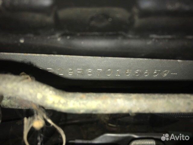 Разбор на запчасти Mazda 5 (CR)