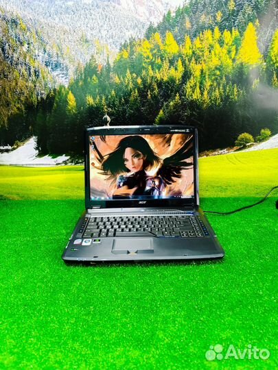 Отличный ноутбук Acer для работы и учёбы