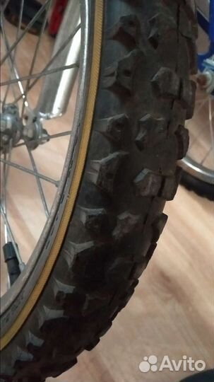 Велосипед детский