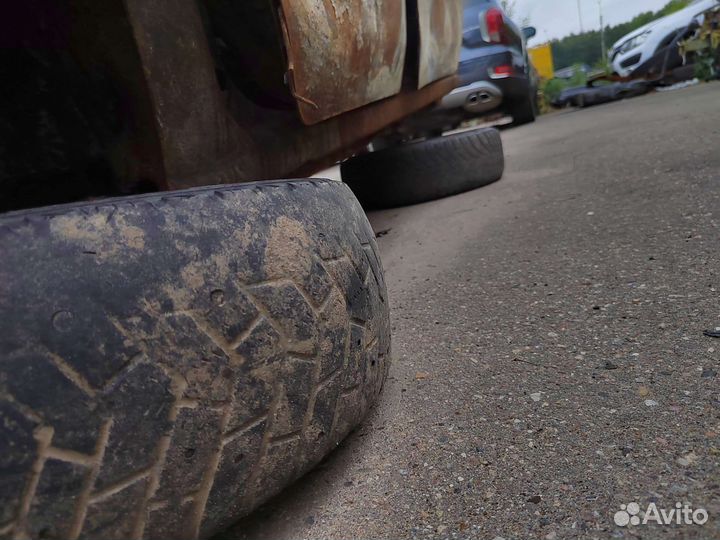 Порог Renault Logan 1