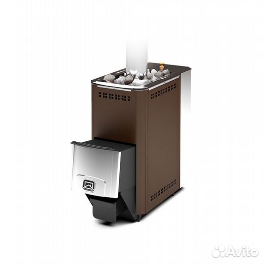 Печь для бани и сауны Тамань 10 тб