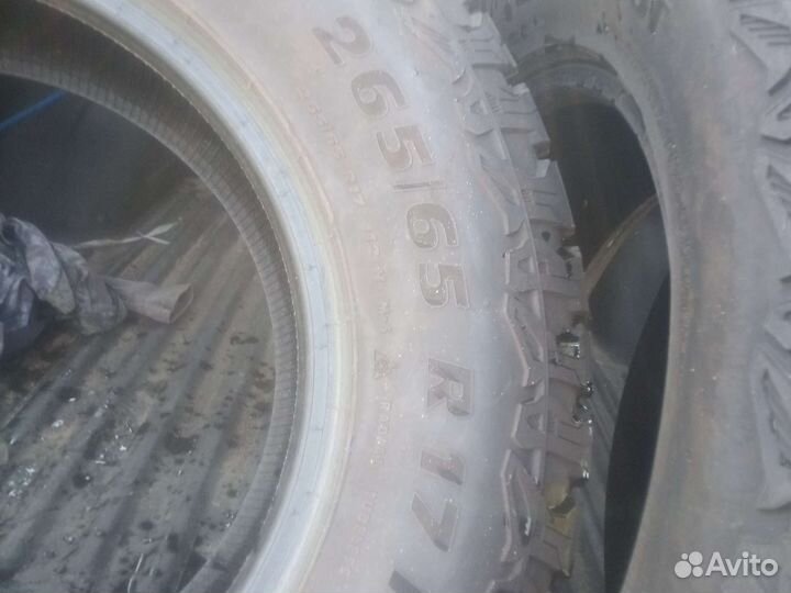 Matador MP 72 Izzarda A/T 2 265/65 R17 72
