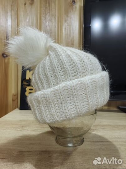 Шапка зимняя женская