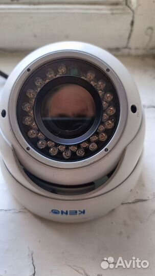 IP Камера видеонаблюдения keno KN-DE203V2812