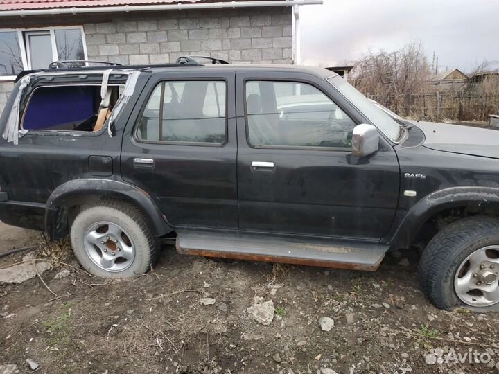 Great Wall Safe 2.2 МТ, 2008, битый, 80 000 км