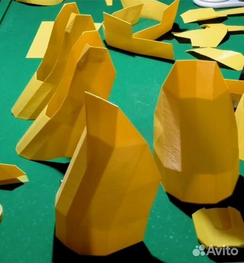 3D печать в Троицке