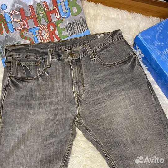 Мужские джинсы levis 507