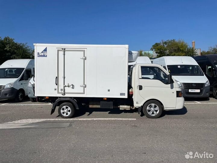 JAC N35 рефрижератор, 2022