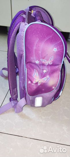 Школьный рюкзак