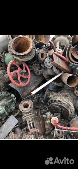 Прием металлолома