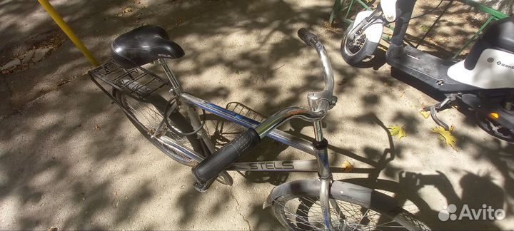 Велосипед городской Stels Navigator 210