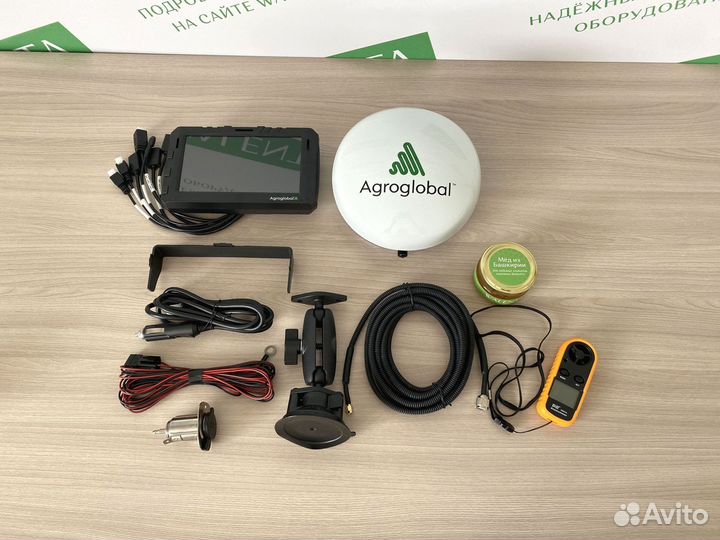 Агронавигатор Agroglobal AT5 в Бахчисарае