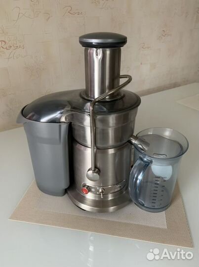 Соковыжималка solis (bork) PRO