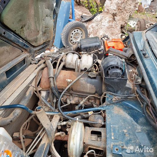 Авторазбор niva/ Нива в разборе