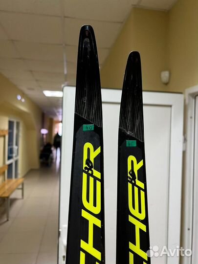 Лыжи беговые Fisher speedmax классические