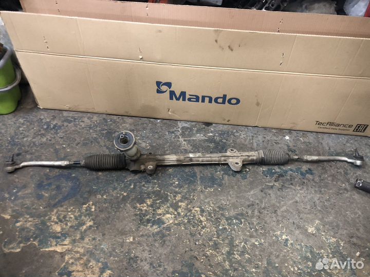 Рулевая рейка Kia ceed 1 2011 год