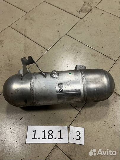 Ресивер пневмоподвески BMW 7 G11/G12 2017г