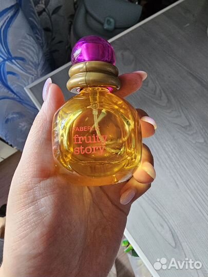 Туалетная вода faberlic