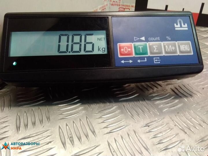 Насос топливный Chevrolet Matiz 2005 96464637