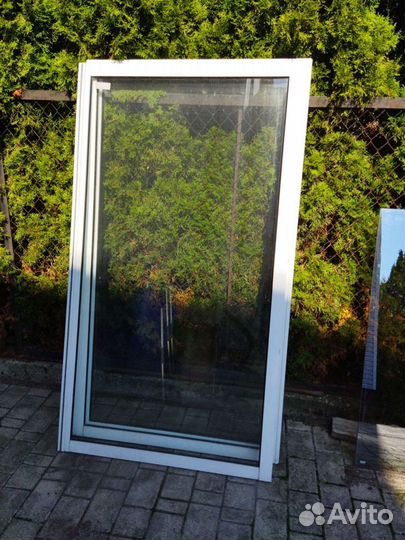 Балконные окна раздвижные