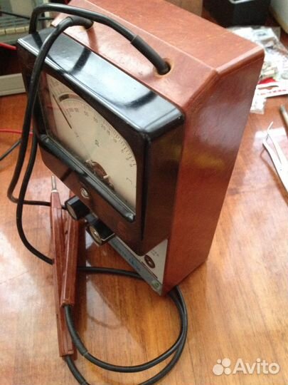 Мегаомметр Е6-16