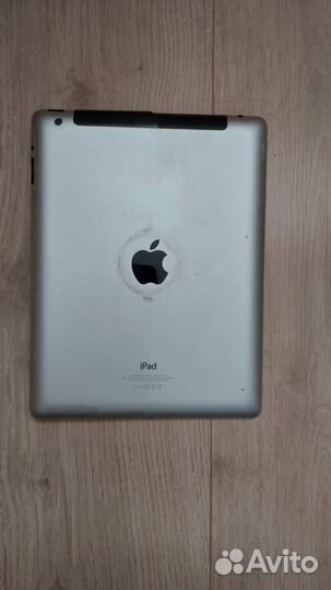 iPad 4 2013