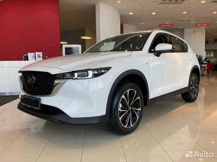 Mazda CX-5 2.5 AT, 2023, 5 км