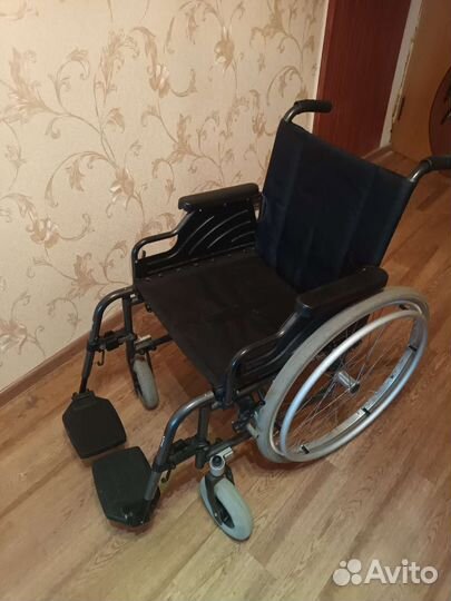 Коляска инвалидная