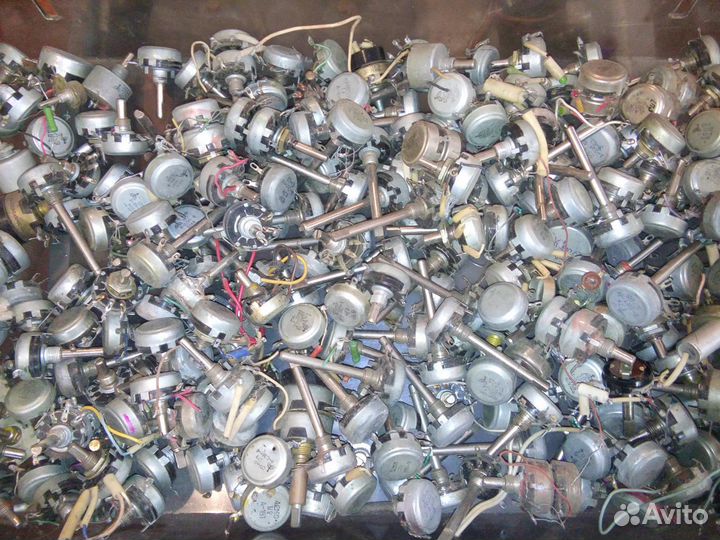 К50-6 конденсатор