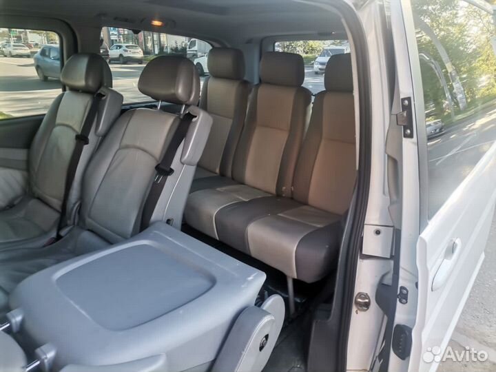 Mercedes-Benz Viano 3.2 AT, 2004, 180 000 км