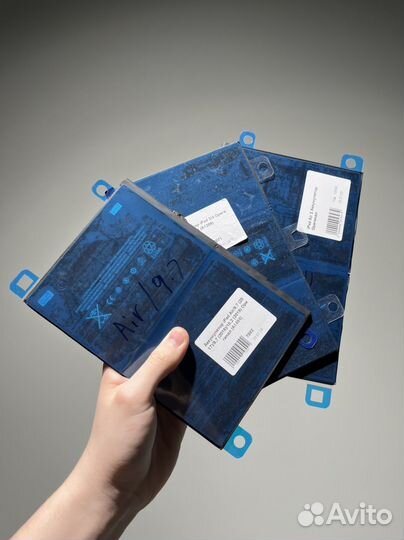 Аккумуляторы на iPad Original все модели