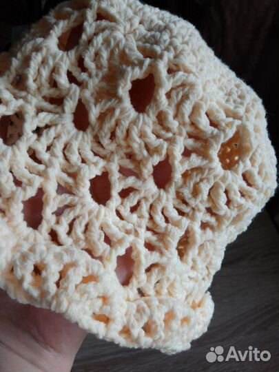 Шапки летние разные ручной работы