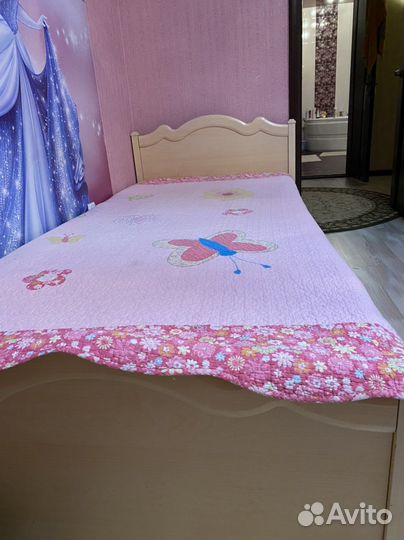 Детская кровать