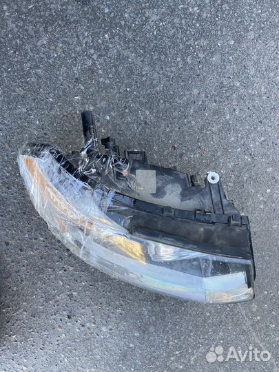 Фара правая на УАЗ Патриот