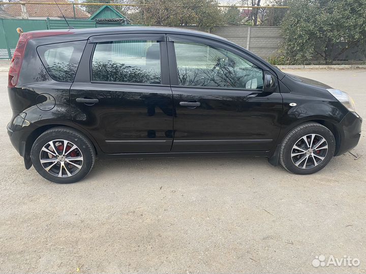 Nissan Note 1.4 МТ, 2013, 189 980 км