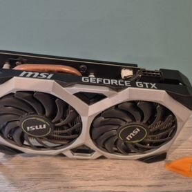 Msi gtx 1660 ti OC