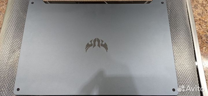 Игровой ноутбук Asus tuf gaming f17