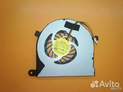 Вентилятор для ноутбука Dell Inspiron 17R