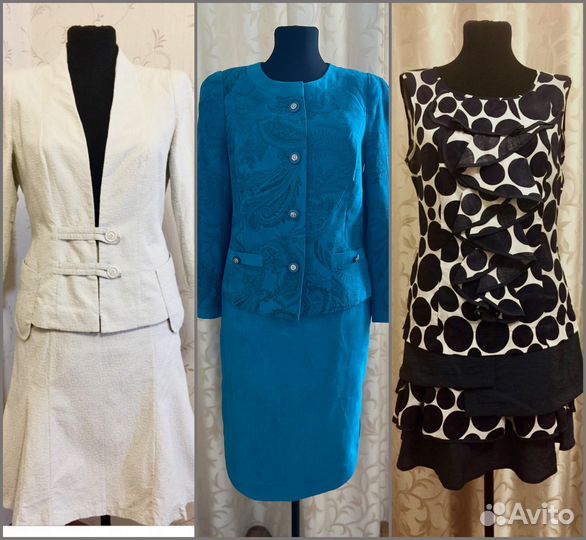 44 размер костюмы Glance