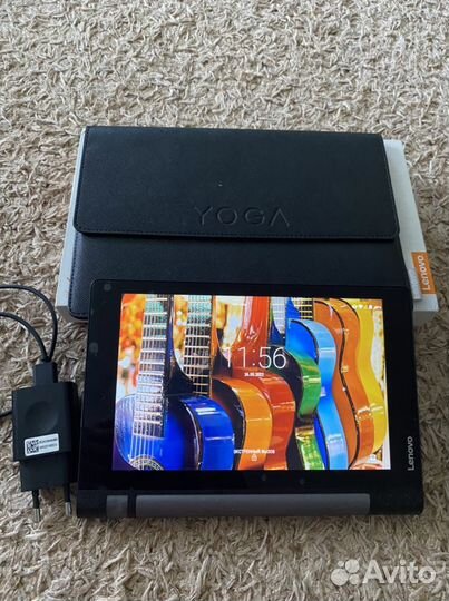 Планшет Lenovo Yoga Tab 3 10.1